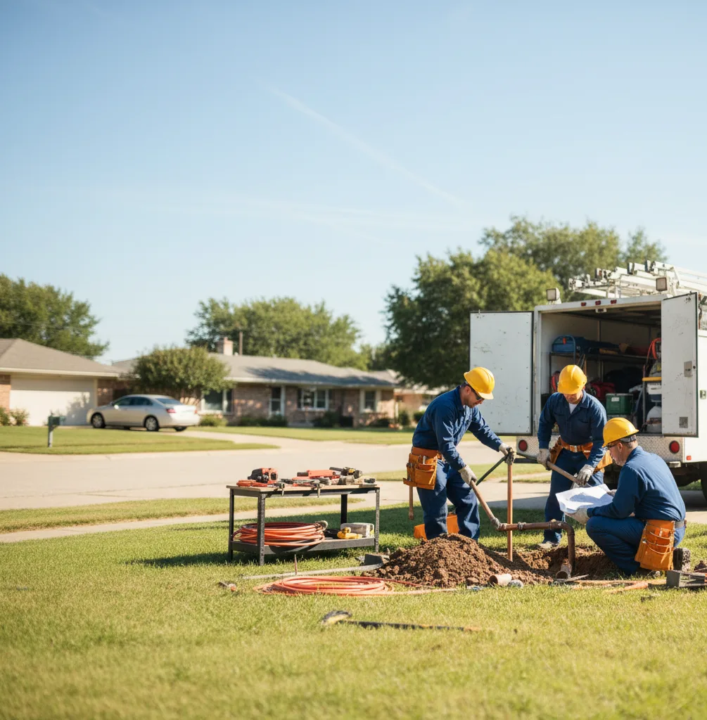 Leak Detection in Saint Elizabeth, MO